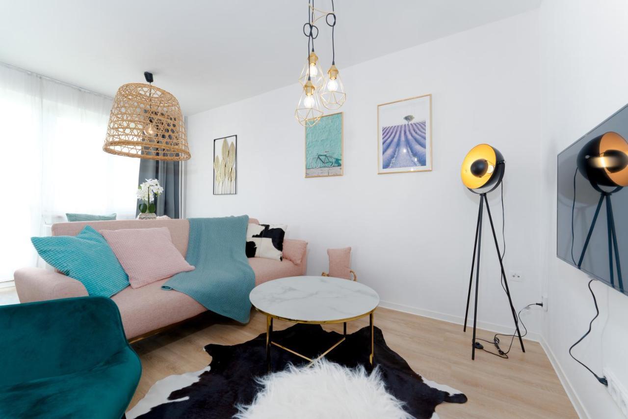 Apartman Ostrava Eksteriør billede