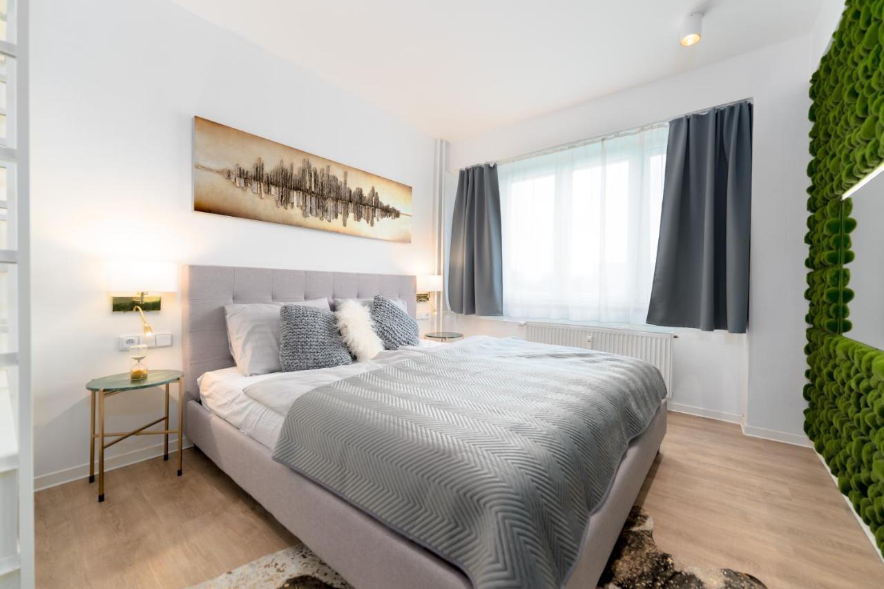 Apartman Ostrava Eksteriør billede